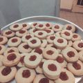 El cooksnap de Jacquii cuando hizo Pepas caseritas con membrillo.