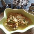 Runu Chowdhury's cooksnap of when they made দই কাতলা (Doi Katla recipe in Bengali).