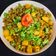 Seema gupta का कुकस्नैप जब उन्होंने लोबिया आलू सब्जी(lobiya aaloo sabji recipe in hindi) बनाया था।