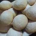El cooksnap de Antonella Gomez cuando hizo Galletitas de limón 🍋.
