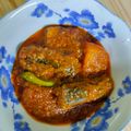 Cooksnap Anur Musa semasa beliau membuat Sambal Sardin PKP 🐟🌶.