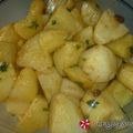Cooksnap από dcroula στη συνταγή Πατατοσαλάτα oriental