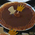 El cooksnap de Nadia Mac Donald cuando hizo Tarta de dulce de leche bombón!.