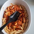El cooksnap de Ana cristina Jaume truedsson cuando hizo Salsa boloñesa en Thermomix.