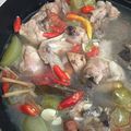 Cooksnap dari Nasya untuk resep Garang Asem Ayam Kuah Bening Seger (Tanpa Santan)