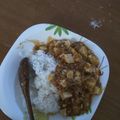 Cooksnap dari Renna untuk resep Mapo Tahu