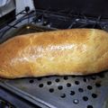 El cooksnap de Aura Cristina Salinas cuando hizo Receta de Pan Aliñado Colombiano | Súper Fácil 😋🍞✔.