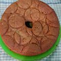 Cooksnap dari Linda Lestari untuk resep Banana Cake / Bolu Pisang Panggang
