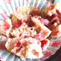 Cooksnap dari cony puspitahati untuk resep Moist Strawberry Muffin