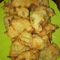 Cooksnap dari Kumala Khair untuk resep Bakwan/bala-bala kress lembut