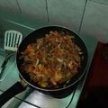 Cooksnap dari Risky Tita untuk resep Oseng telur ikan yang diasinkan