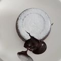 Cooksnap dari Meisha Riezha untuk resep Lava Cake Cokelat Kukus (Steam Choco Lava Cake)