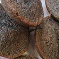 Cooksnap dari Merry Wijaya untuk resep Bolu Ketan Hitam Mini dgn takaran sendok