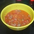 Cooksnap dari Fauzia Andriyani untuk resep Oseng - oseng jantung ayam