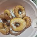 Kostakis Konstantinou's cooksnap of when they made 🍩Sugar Doughnuts🍩.