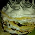El cooksnap de lucia_michelena cuando hizo Torta rogel.