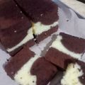 Cooksnap dari Nofi Safitri untuk resep Brownies Kukus Putih telur
