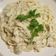 El cooksnap de Laura Cabrales Zuniga cuando hizo Pasta Alfredo con camarones .