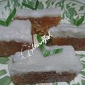 Cooksnap dari Musrifah untuk resep Talam Singkong