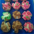Cooksnap dari Ninik Np untuk resep Bolu kukus mekar (sprite) Likha