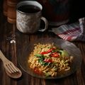 Cooksnap dari cutzamania untuk resep Mie Get Cirebon (versi kuah)