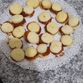 El cooksnap de Ari Garcia cuando hizo Alfajores de maicena.