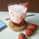 Cooksnap dari Arni Munawati untuk resep Korean Strawberry Milk latte