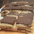 El cooksnap de Ro Aranguren cuando hizo Chocotorta chocolina.