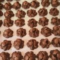 Cooksnap dari Tania untuk resep Koko Krunch Cookies / Cokelat Crunch Cookies