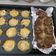 El cooksnap de Nicolás Ruff cuando hizo Keto: Bocados de zapallo italiano.