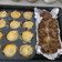 El cooksnap de Nicolás Ruff cuando hizo Keto: Bocados de zapallo italiano.