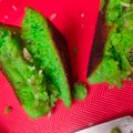 Cooksnap dari Resa Liauw untuk resep Martabak Manis Teflon Bersarang Anti Gagal dan Anti Gosong
