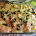 El cooksnap de Susanna Pallarès cuando hizo Coliflor con bechamel al horno.