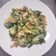 El cooksnap de Paula Hinke Nutrición cuando hizo Revuelto de trigueros y brócoli a la cerveza y ajo negro.