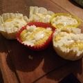 El cooksnap de Lu Vera cuando hizo Muffins de maracuja y coco.
