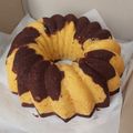 Cooksnap dari Susy Villianny untuk resep Marmer Cake Moist tanpa kulit