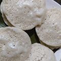 Cooksnap dari Wiwid Gucci untuk resep Sambareh Tepung Beras Padang Wajan | Serabi Tepung Beras