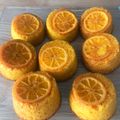 Cooksnap de massaro sur la recette °Mini cakes renversé aux mandarines caramélisées°
