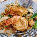 รูป Cooksnap ของ Titirat Suban Na Ayudhya เมื่อเขาทำ ผัดผงกะหรี่กุ้ง ปลาหมึก