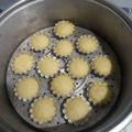 Cooksnap dari Eti Purwaningsih untuk resep Bolu susu(suFor)MpAsi
