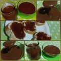 El cooksnap de Pamela Alejandra Saavedra cuando hizo Dulce de leche casero.