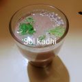 Rita Mehta ( Executive chef )'s cooksnap of when they made Kokum Mojito.