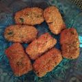 Cooksnap dari dewy asyq untuk resep Nugget tempe