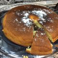کوک اسنپ shokoufeh بعد از امتحان کردن نان خوشمزه ی تابه ای.