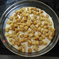 El cooksnap de Silvia cuando hizo Gachas dulces del Día de Todos los Santos.