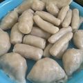 Cooksnap dari isti untuk resep Pempek Dos ala Farah Quinn