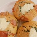 Cooksnap dari tianchristin untuk resep Korean Garlic Cheese Bread