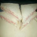 Soni Chaturvedi का कुकस्नैप जब उन्होंने कलर फुल सैंडविच (Colour ful sandwich recipe in Hindi) बनाया था।