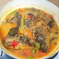 Cooksnap dari Sachi Saputri untuk resep Pesmol Ikan Mas