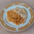 Cooksnap dari Ratih Krisanti untuk resep Spaghetti Brulee